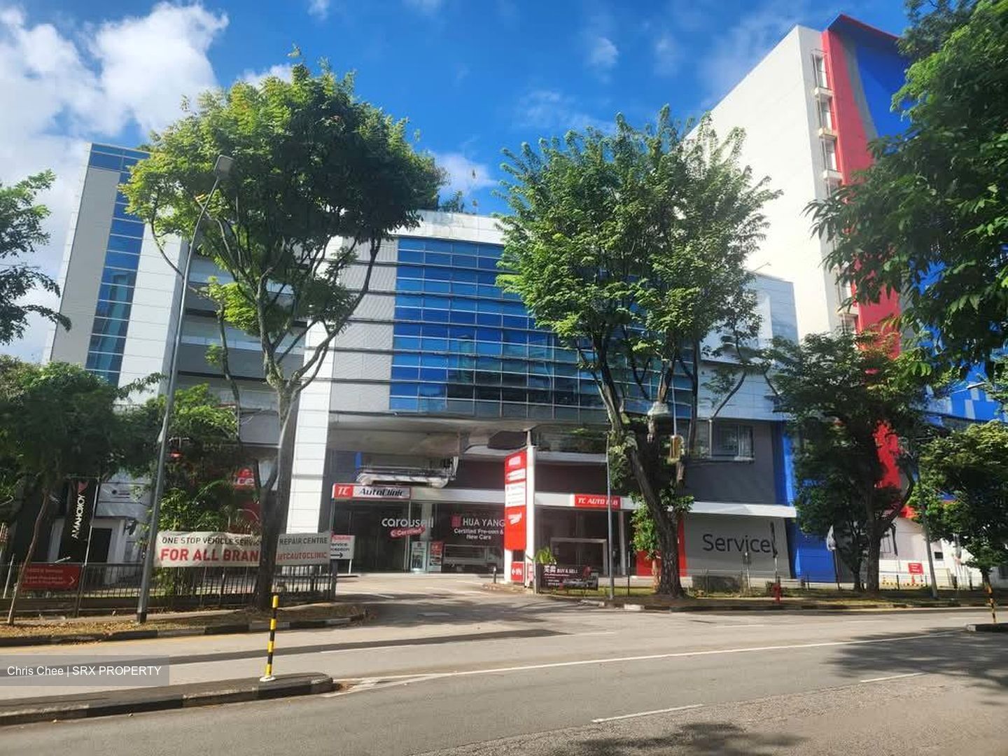 Lorong 8 Toa Payoh (D12), Factory #571643521